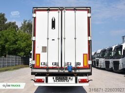 SCHMITZ CARGOBULL SKO Double Deck FP60 ThermoKing SLXi 300