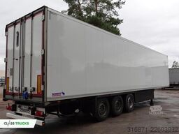 SCHMITZ CARGOBULL SKO FP 60 ThermoKing SLXi 300