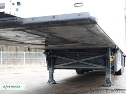 SCHMITZ CARGOBULL SKO FP 60 ThermoKing SLXi 300