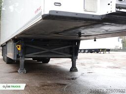 SCHMITZ CARGOBULL SKO FP 60 ThermoKing SLXi 300
