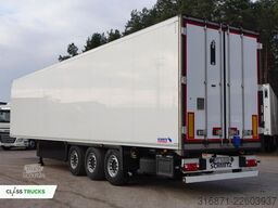 SCHMITZ CARGOBULL SKO FP 60 ThermoKing SLXi 300