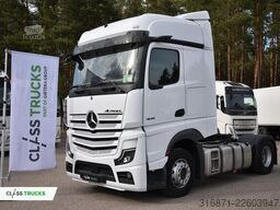 MERCEDES-BENZ Actros 5 1845 BigSpace MirrorCam