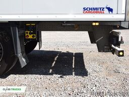 SCHMITZ CARGOBULL SKO DDeck FP45 TK SLXi 300 LA h2.7m