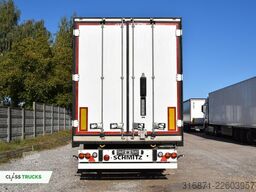 SCHMITZ CARGOBULL SKO DDeck FP45 TK SLXi 300 LA h2.7m