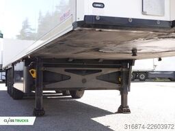 SCHMITZ CARGOBULL Double Deck FP 60 Carrier Vector 1550 Lifting Axle