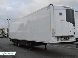 SCHMITZ CARGOBULL SKO DoubleDeck FP60 SLXi300 Lifting Axle