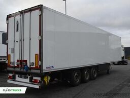 SCHMITZ CARGOBULL SKO DoubleDeck FP60 SLXi300 Lifting Axle