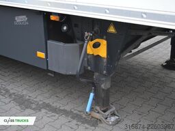 SCHMITZ CARGOBULL SKO DoubleDeck FP60 SLXi300 Lifting Axle
