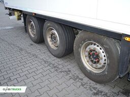 SCHMITZ CARGOBULL SKO DoubleDeck FP60 SLXi300 Lifting Axle