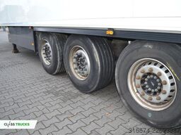 SCHMITZ CARGOBULL SKO DoubleDeck FP60 SLXi300 Lifting Axle