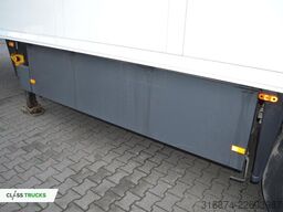 SCHMITZ CARGOBULL SKO DoubleDeck FP60 SLXi300 Lifting Axle