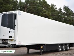 SCHMITZ CARGOBULL SKO FP 60 ThermoKing SLXi 300