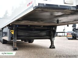 SCHMITZ CARGOBULL SKO FP 60 ThermoKing SLXi 300