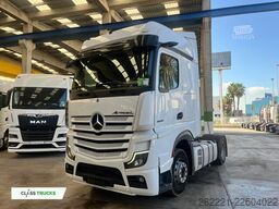 MERCEDES-BENZ Actros 5 1845 BigSpace MirrorCam