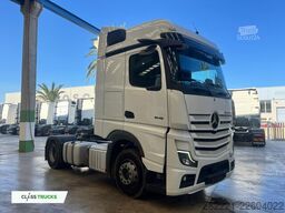 MERCEDES-BENZ Actros 5 1845 BigSpace MirrorCam