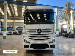 MERCEDES-BENZ Actros 5 1845 BigSpace MirrorCam