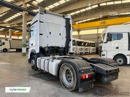 MERCEDES-BENZ Actros 5 1845 BigSpace MirrorCam