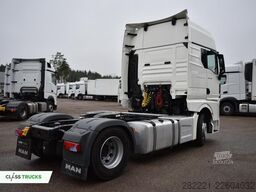 MAN TGX 18.480 GX Adaptive Cruise Control