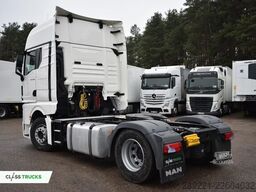MAN TGX 18.480 GX Adaptive Cruise Control