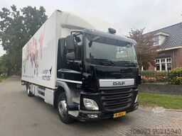 DAF CF 290 Bakwagen met verwaming