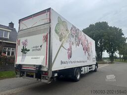 DAF CF 290 Bakwagen met verwaming