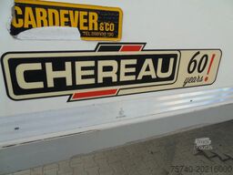 Chereau + rollers + 2x AXLE