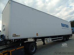 Chereau + rollers + 2x AXLE