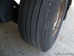 Chereau + rollers + 2x AXLE