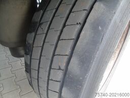 Chereau + rollers + 2x AXLE