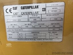 Caterpillar EP16NT