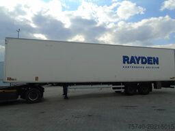 Chereau ROLLERS + 2 AXLE