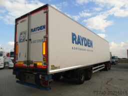 Chereau ROLLERS + 2 AXLE