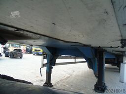 Chereau ROLLERS + 2 AXLE