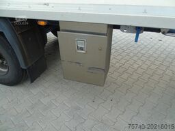 Chereau ROLLERS + 2 AXLE