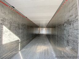 40 Fuß High Cube Kühlcontainer/Reefer/ Vollfunktionsfähig/ PTI