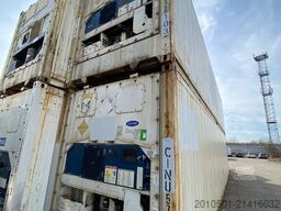 40 Fuß High Cube Kühlcontainer/Reefer/ Vollfunktionsfähig/ PTI