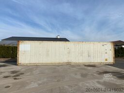 40 Fuß High Cube Kühlcontainer/Reefer/ Vollfunktionsfähig/ PTI