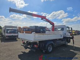 Mercedes-Benz Atego 821 Meiller Palfinger 5001 3.3t. NL 1.Hand