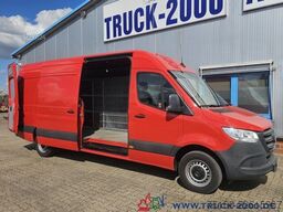 Mercedes-Benz Sprinter 314 CDI Extralang Hoch 1.Hand Regalausbau