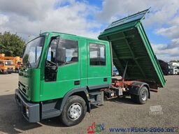 Iveco EuroCargo tector Doka Meiller 1.Hand 164.892 KM