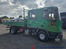 Iveco EuroCargo tector Doka Meiller 1.Hand 164.892 KM