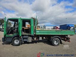 Iveco EuroCargo tector Doka Meiller 1.Hand 164.892 KM