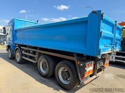 Scania G480 8x4 TIPPER / KIPPER - STEEL SPRING / BLATT...