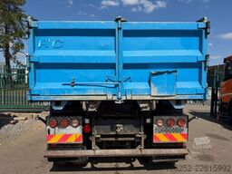 Scania G480 8x4 TIPPER / KIPPER - STEEL SPRING / BLATT...