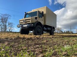 MERCEDES-BENZ Unimog U4023 Wohnmobil (Expedition)