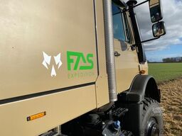 MERCEDES-BENZ Unimog U4023 Wohnmobil (Expedition)
