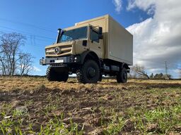 UNIMOG Unimog U4023 Wohnmobil (Expedition)