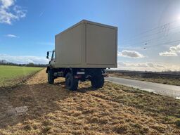 UNIMOG Unimog U4023 Wohnmobil (Expedition)