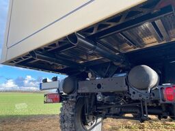 UNIMOG Unimog U4023 Wohnmobil (Expedition)