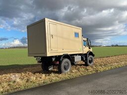 UNIMOG Unimog U4023 Wohnmobil (Expedition)